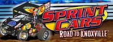 Sprint Cars Road to Knoxville Logo