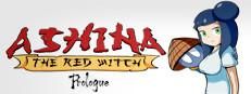 Ashina: The Red Witch: Prologue Logo