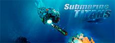 Submarine Titans Logo