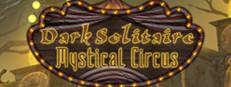 Dark Solitaire. Mystical Circus Logo