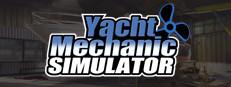 Yacht Mechanic Simulator Logo
