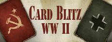 Card Blitz: WWII Logo