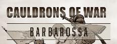 Cauldrons of War - Barbarossa Logo