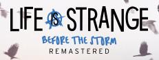 Life is Strange: Before the Storm Remastered Logo