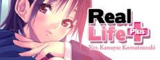 Real Life Plus Ver. Kaname Komatsuzaki Logo