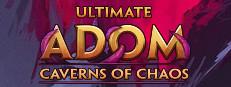Ultimate ADOM - Caverns of Chaos Logo
