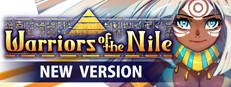 Warriors of the Nile Logo