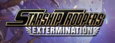 Starship Troopers: Extermination Logo