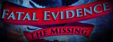 Fatal Evidence: The Missing Collector's Edition Logo
