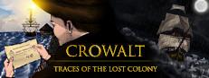 Crowalt: Traces of the Lost Colony Logo