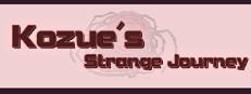 Kozue's Strange Journey Logo