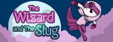 The Wizard and The Slug Logo