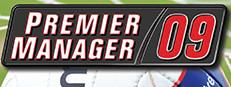 Premier Manager 09 Logo