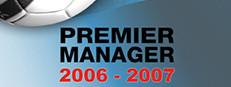 Premier Manager 06/07 Logo