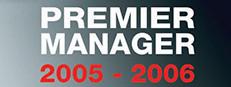 Premier Manager 05/06 Logo