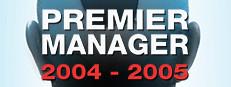 Premier Manager 04/05 Logo