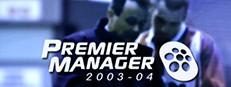 Premier Manager 03/04 Logo