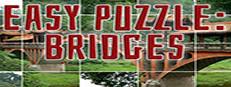 Easy puzzle: Bridges Logo