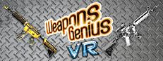 Weapons Genius VR Logo