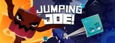 Jumping Joe! - Friends Edition Logo