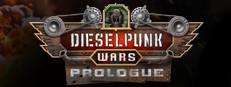 Dieselpunk Wars Prologue Logo
