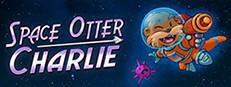 Space Otter Charlie Logo