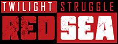 Twilight Struggle: Red Sea Logo