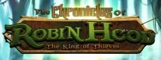 The Chronicles of Robin Hood - The King of Thieves Logo