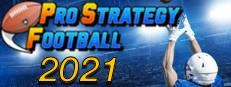 Pro Strategy Football 2021 Logo