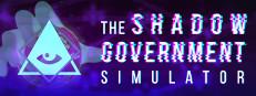 The Shadow Government Simulator Logo