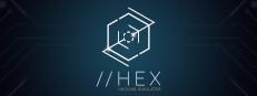 HEX Hacking Simulator Logo