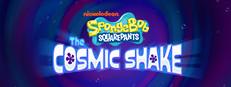 SpongeBob SquarePants: The Cosmic Shake Logo