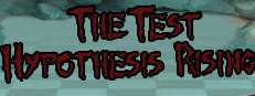 The Test: Hypothesis Rising Logo