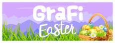 GraFi Easter Logo