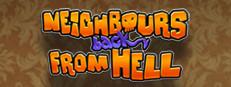 Neighbours back From Hell Logo