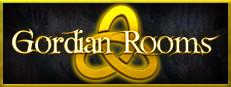 Gordian Rooms 1: A curious heritage Logo