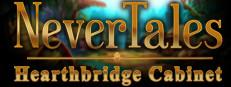 Nevertales: Hearthbridge Cabinet Collector's Edition Logo