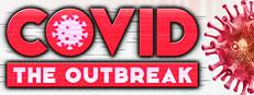 COVID: The Outbreak Logo