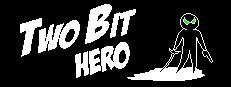 Two Bit Hero Logo