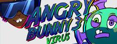 Angry Bunny 3: Virus Logo