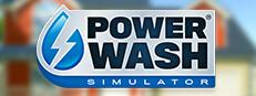 PowerWash Simulator Logo