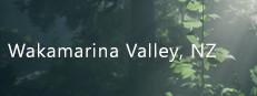 Wakamarina Valley, New Zealand Logo