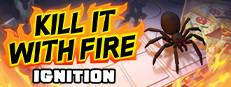 Kill It With Fire: Ignition Logo