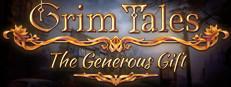 Grim Tales: The Generous Gift Collector's Edition Logo