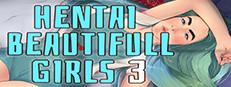 Hentai beautiful girls 3 Logo