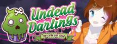 Undead Darlings ~no cure for love~ Logo