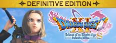 DRAGON QUEST® XI S: Echoes of an Elusive Age™ - Definitive Edition Logo