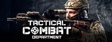 Tactical Combat Department Logo