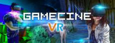 GAMECINE VR Logo