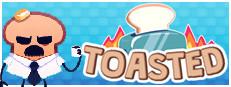 Toasted! Logo